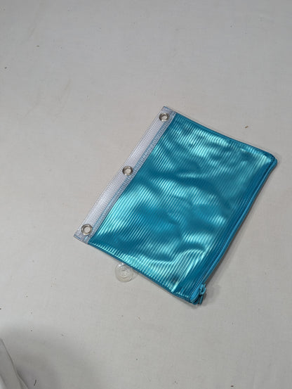 Geometry box, pencils, pen bag U15