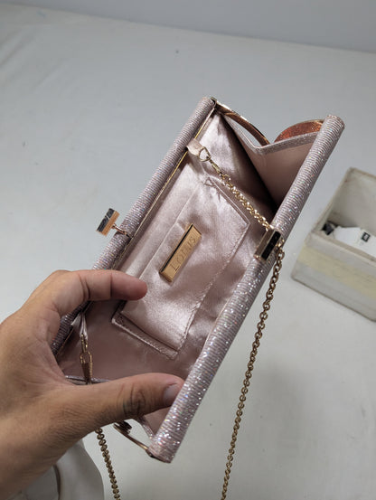 Imported lot clutch bag U2
