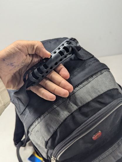 Swiss gear Imported USA Lot Zipper Backpack