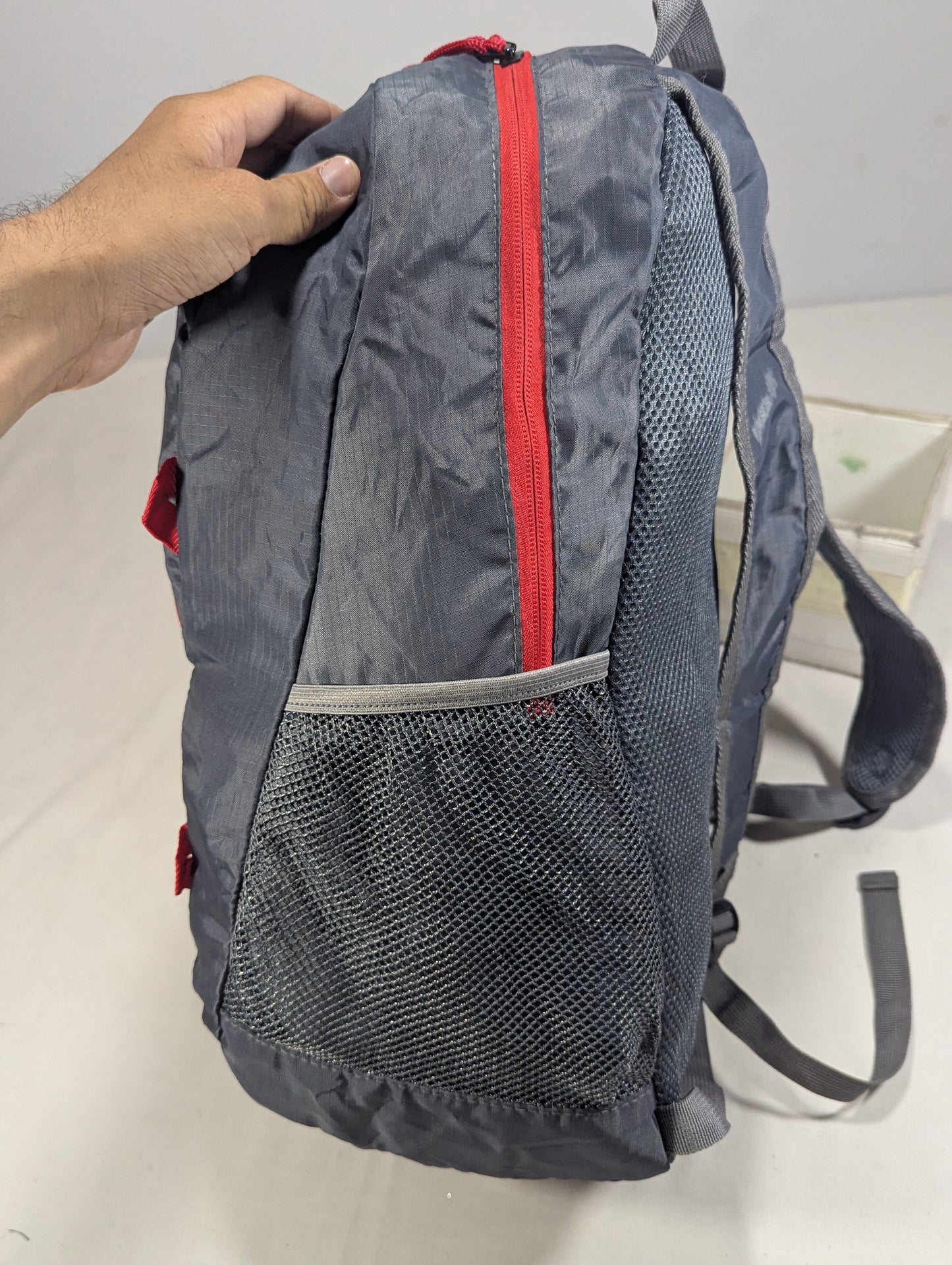 Foldable bag Preloved USA Lot light  U25