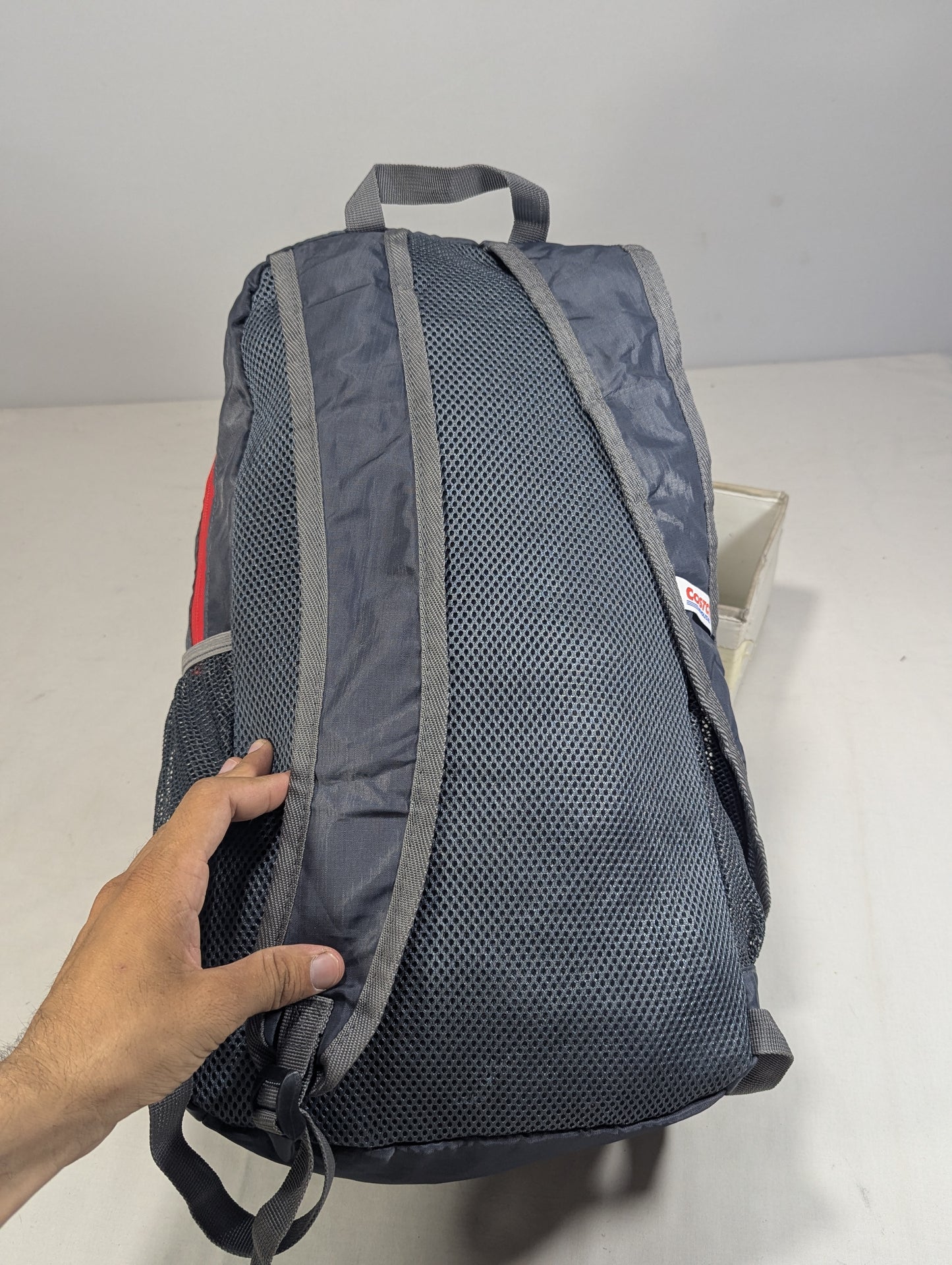 Foldable bag Preloved USA Lot light  U25