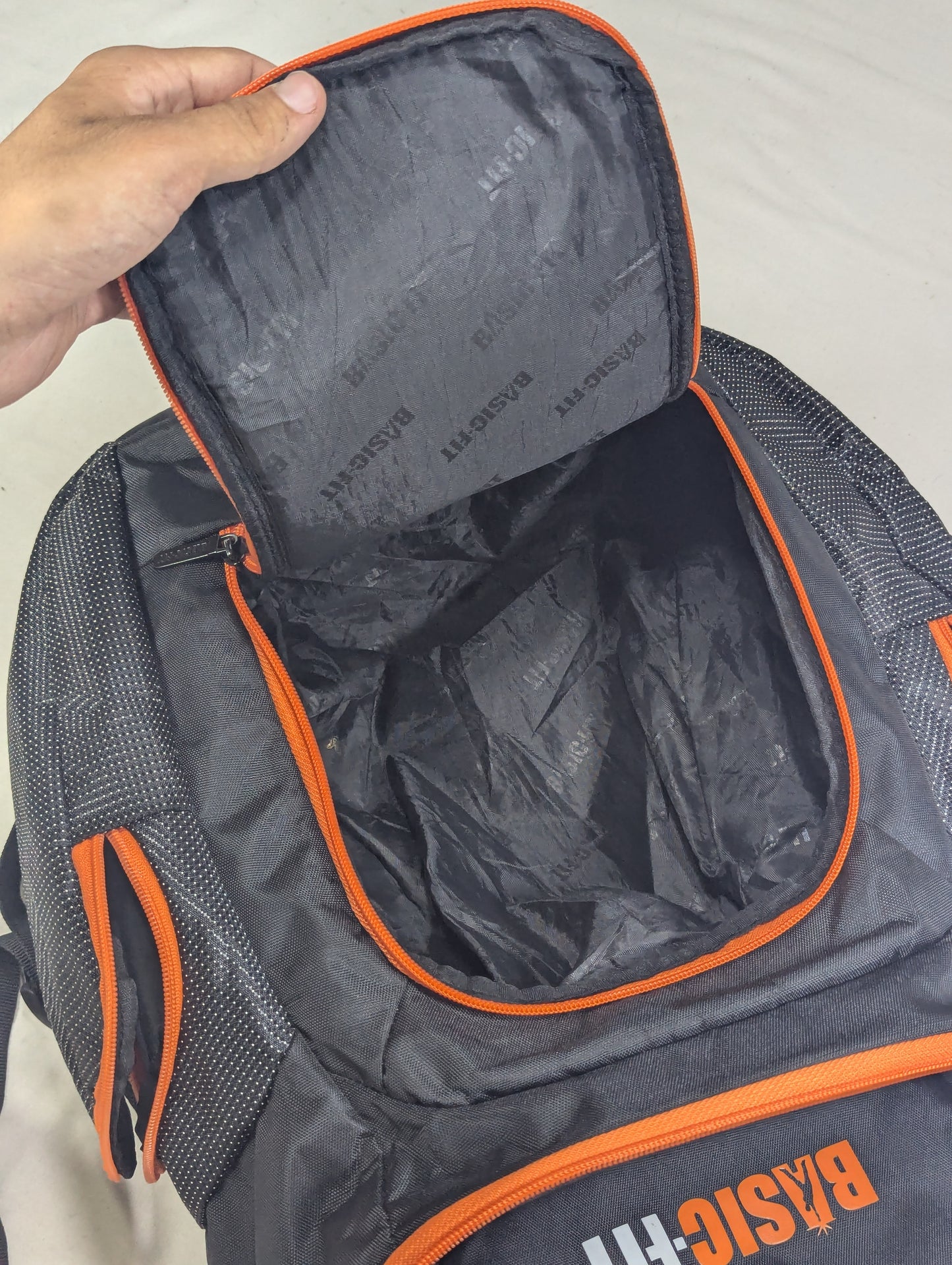 USA Lot Authentic Minimalist Backpack for gym travelling purpose U3