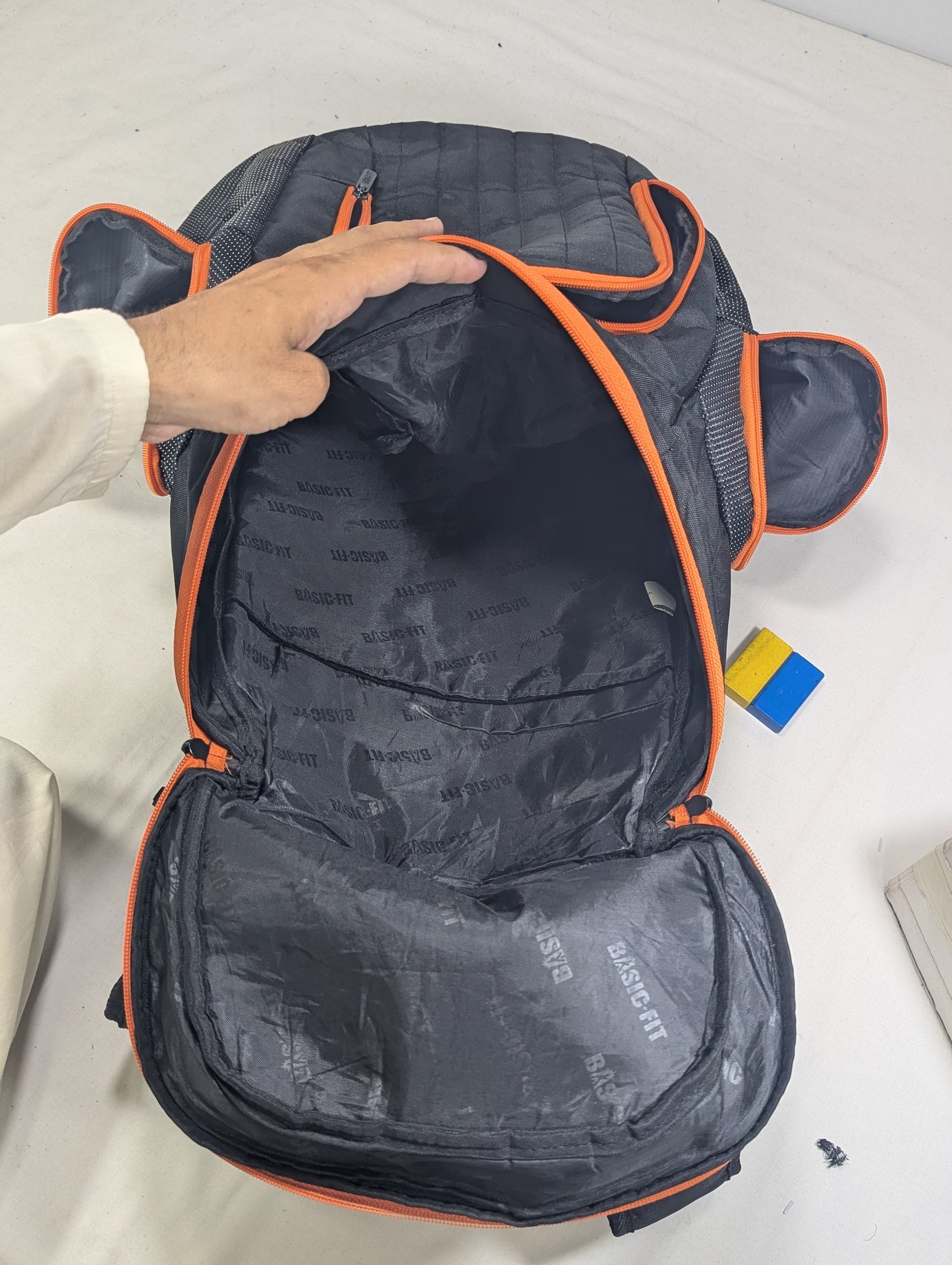 USA Lot Authentic Minimalist Backpack for gym travelling purpose U3
