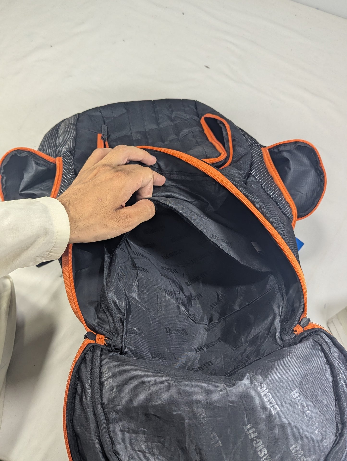 USA Lot Authentic Minimalist Backpack for gym travelling purpose U3