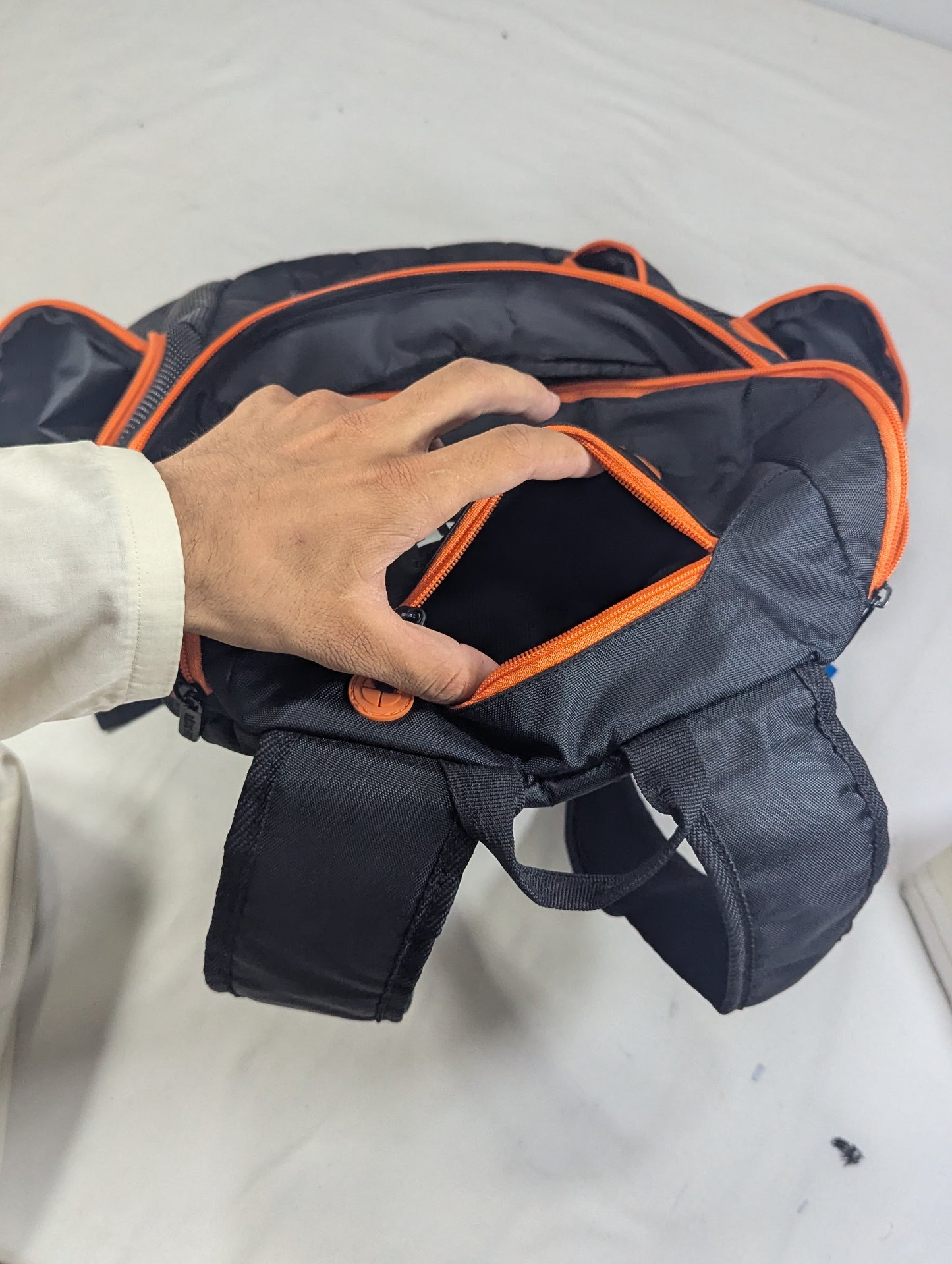 USA Lot Authentic Minimalist Backpack for gym travelling purpose U3