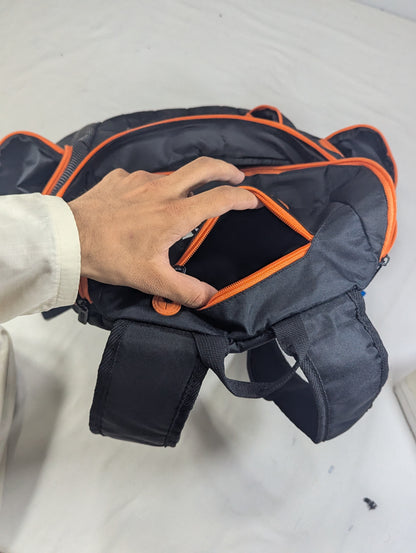USA Lot Authentic Minimalist Backpack for gym travelling purpose U3