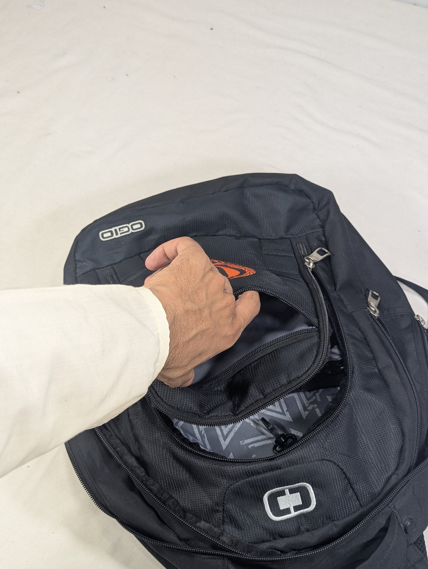 OGIO USA Lot Authentic Fashion Backpack U3