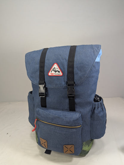 USA Lot Authentic Comfortable Backpack, rucksack U25