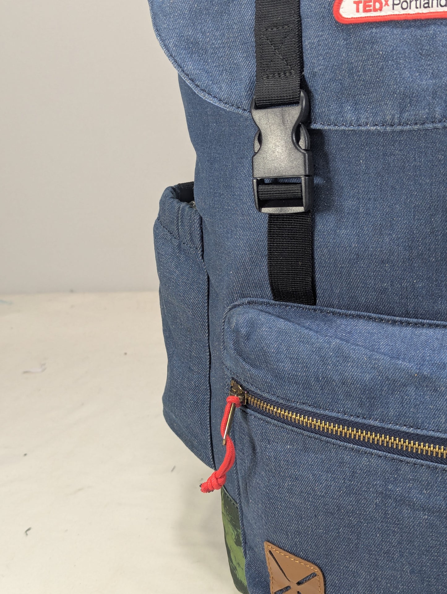 USA Lot Authentic Comfortable Backpack, rucksack U25