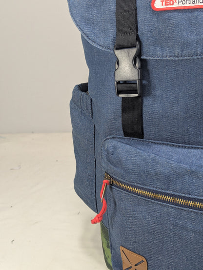 USA Lot Authentic Comfortable Backpack, rucksack U25
