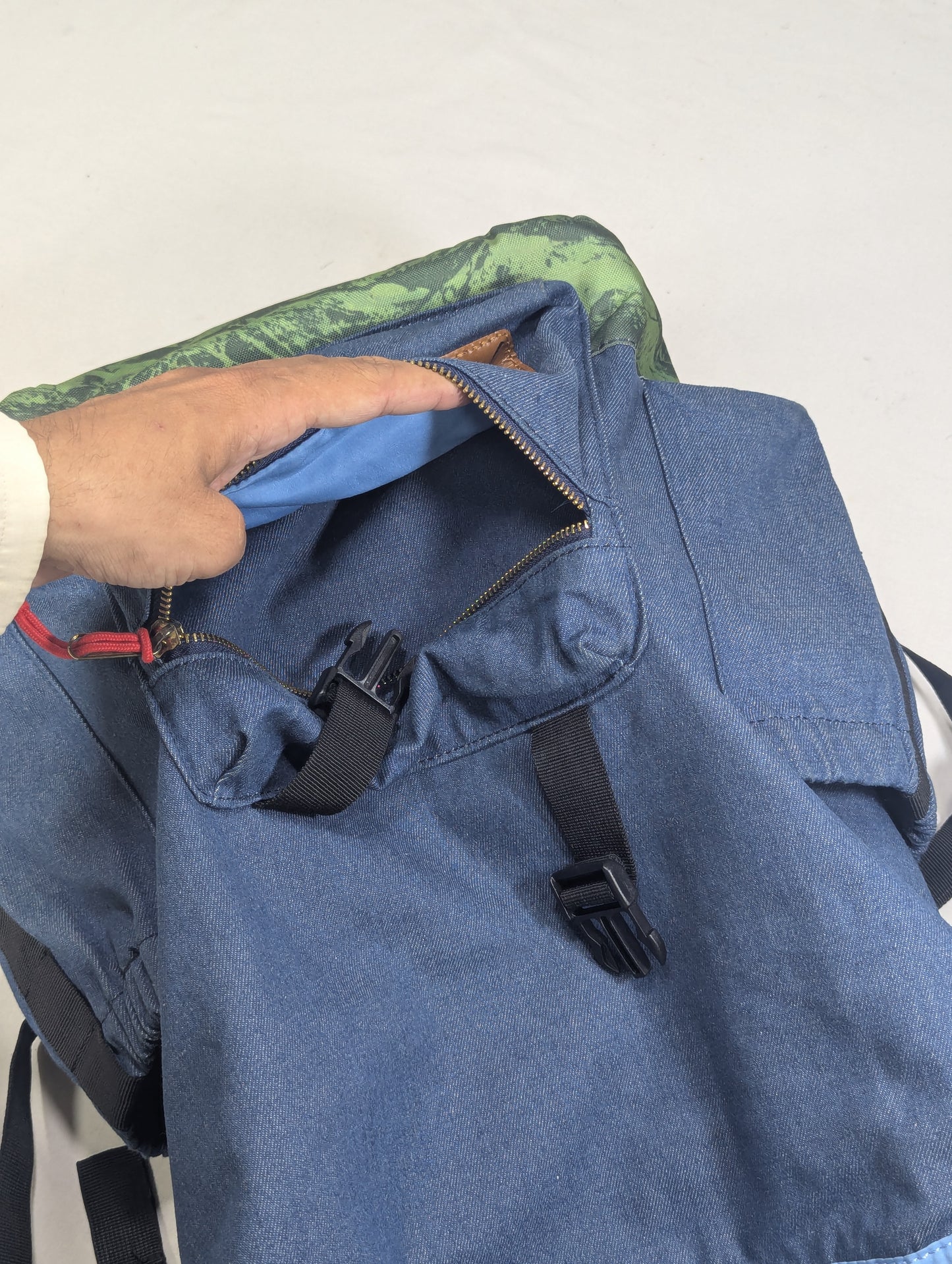 USA Lot Authentic Comfortable Backpack, rucksack U25