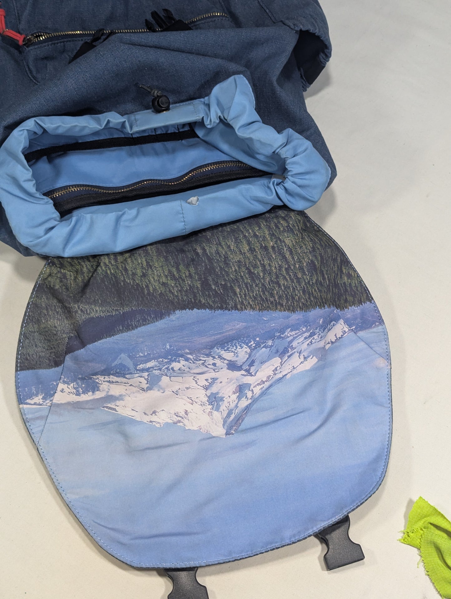 USA Lot Authentic Comfortable Backpack, rucksack U25