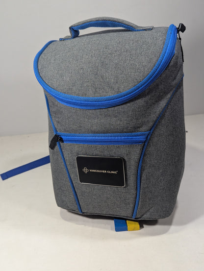 Ice pack, cooler backpack U25