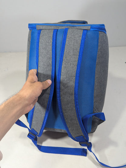 Ice pack, cooler backpack U25
