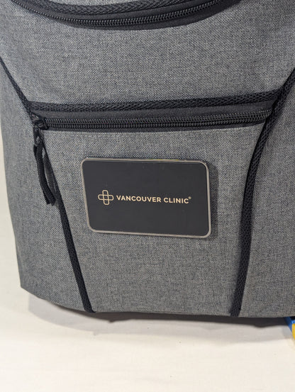 Ice pack, cooler backpack U25