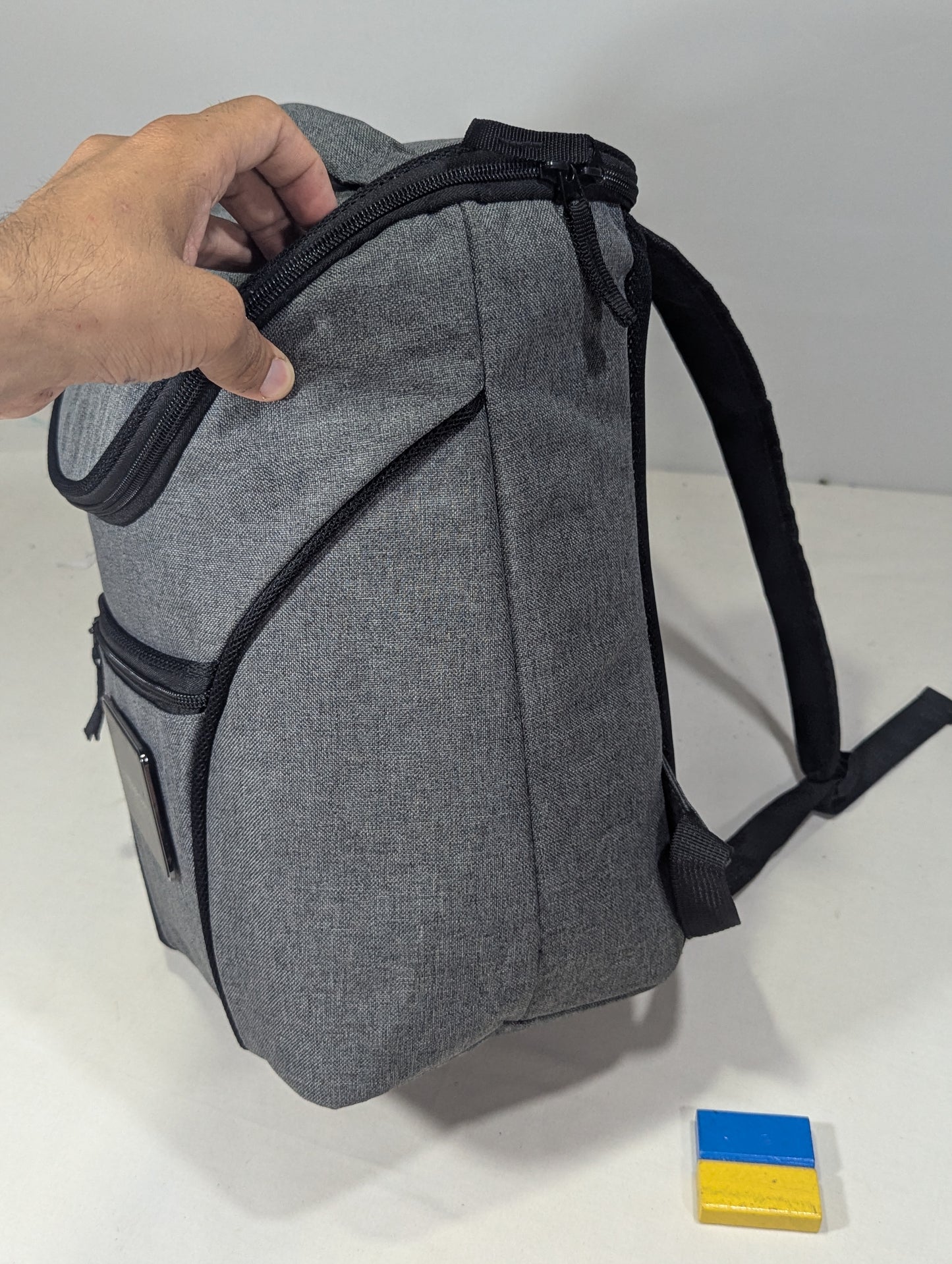 Ice pack, cooler backpack U25