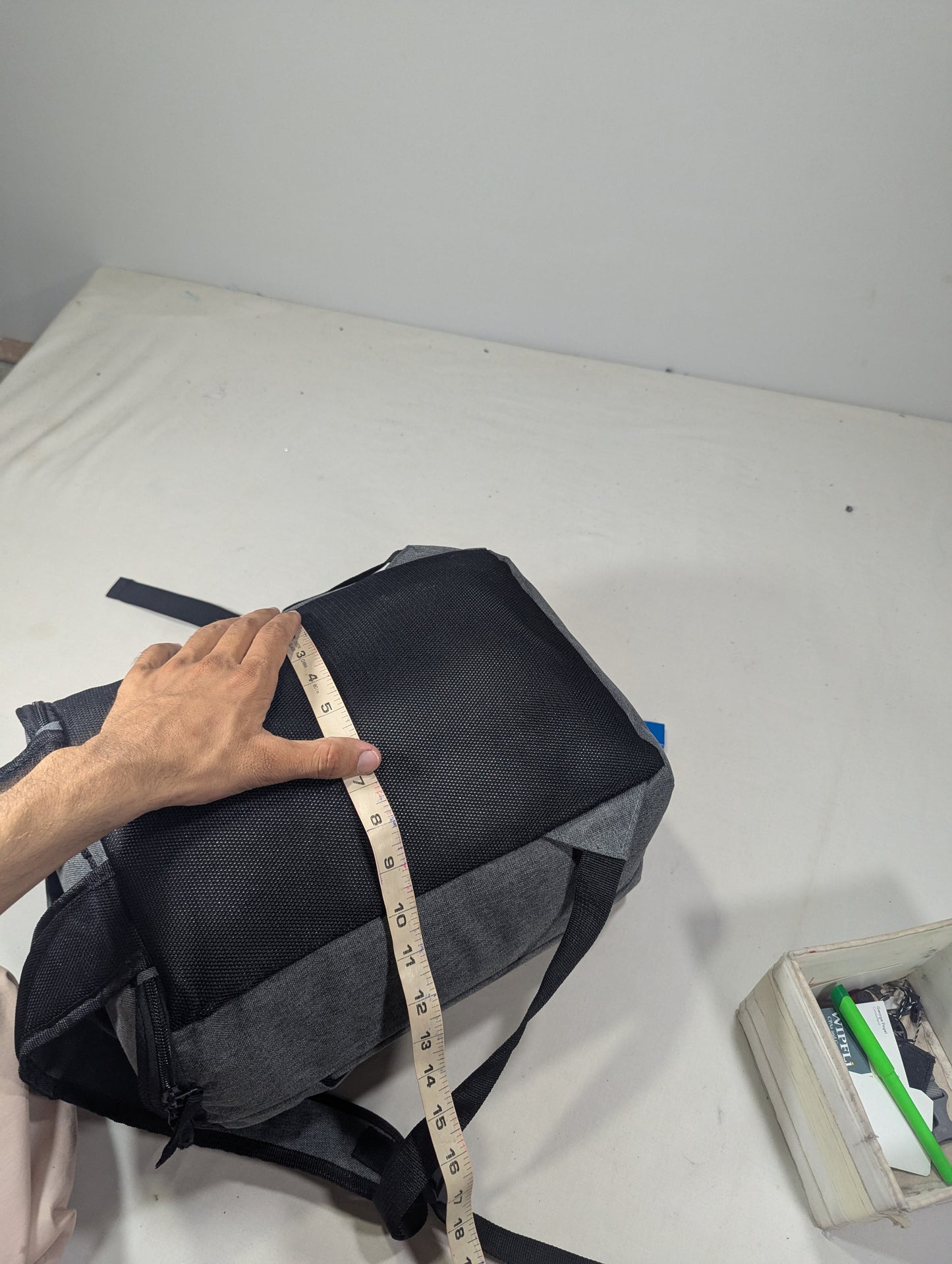 Ice pack, cooler backpack U25