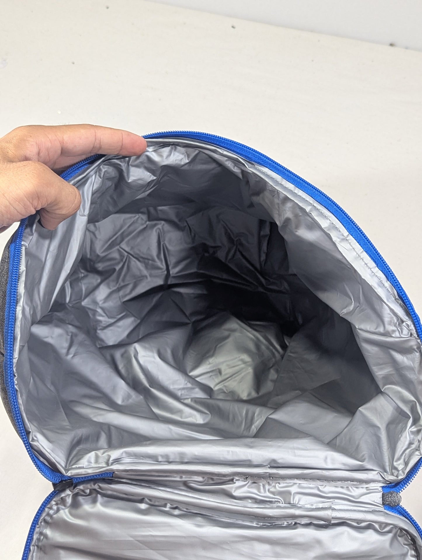 Ice pack, cooler backpack U25