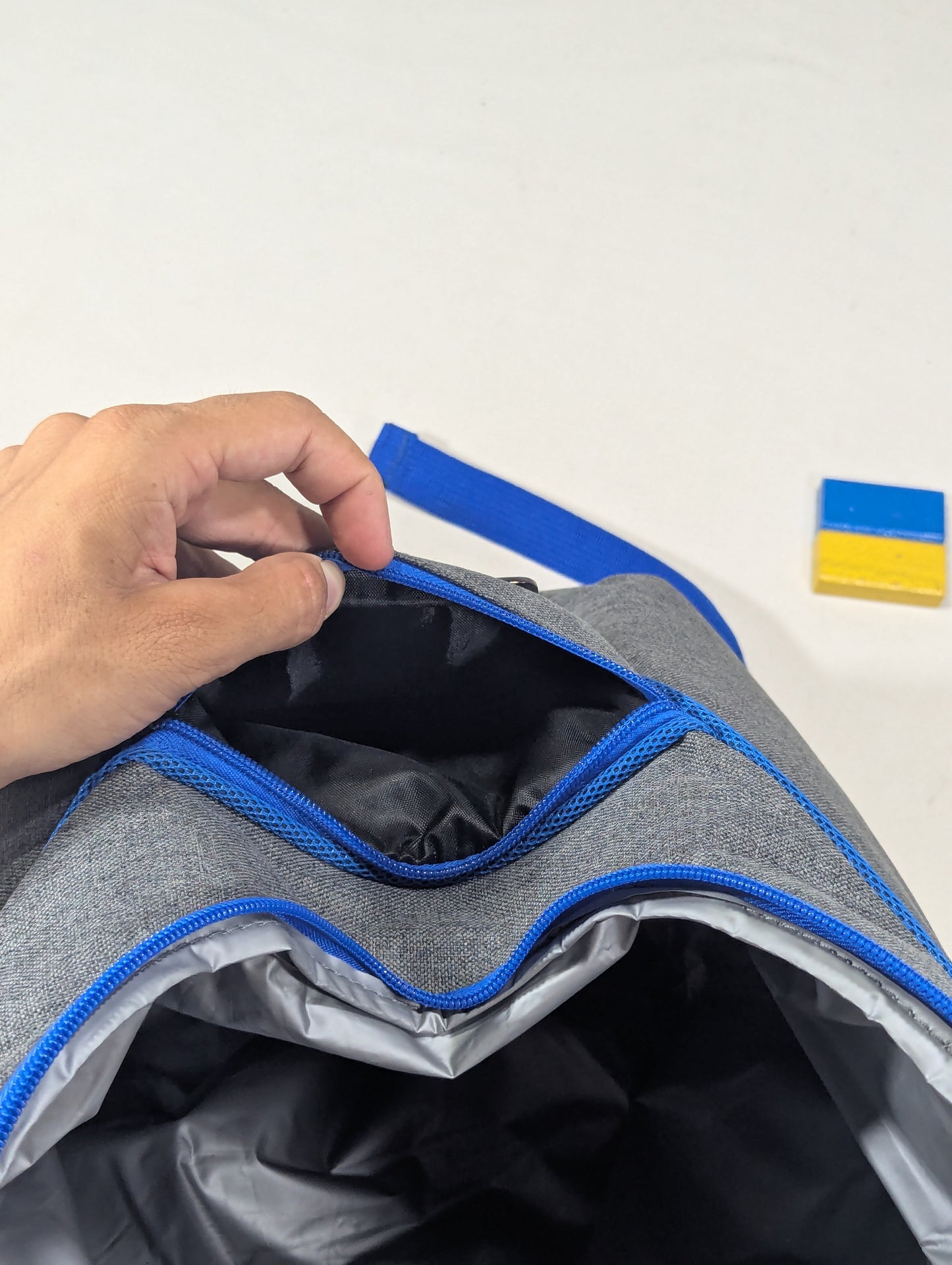 Ice pack, cooler backpack U25