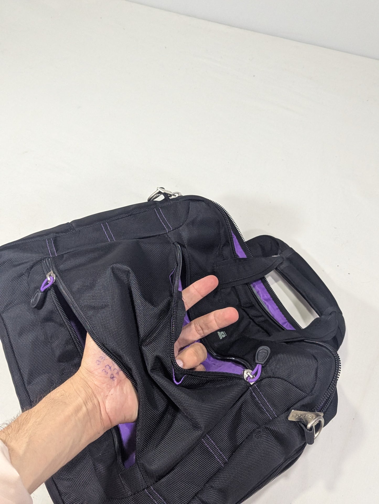 yAHOO/swiss gear brand authentic laptop bag U3