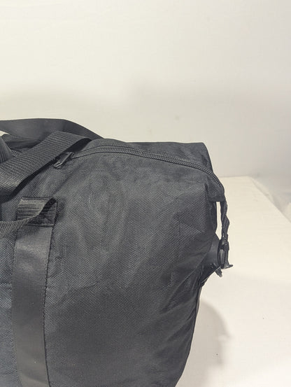 Korean lot duffle bag black color U2