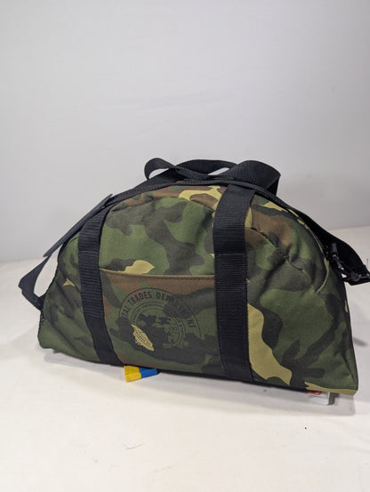 Camouflage authentic bag for gym and Travelling purpose