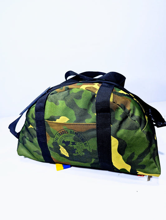 Camouflage authentic bag for gym and Travelling purpose
