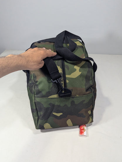 Camouflage authentic bag for gym and Travelling purpose