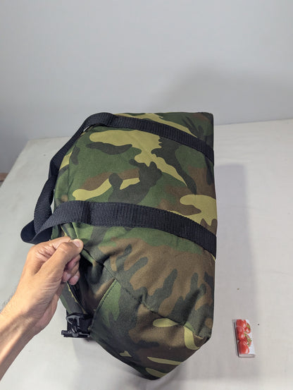 Camouflage authentic bag for gym and Travelling purpose
