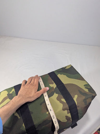Camouflage authentic bag for gym and Travelling purpose