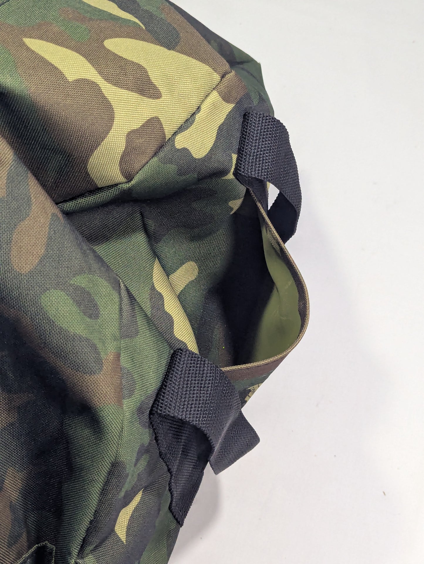 Camouflage authentic bag for gym and Travelling purpose