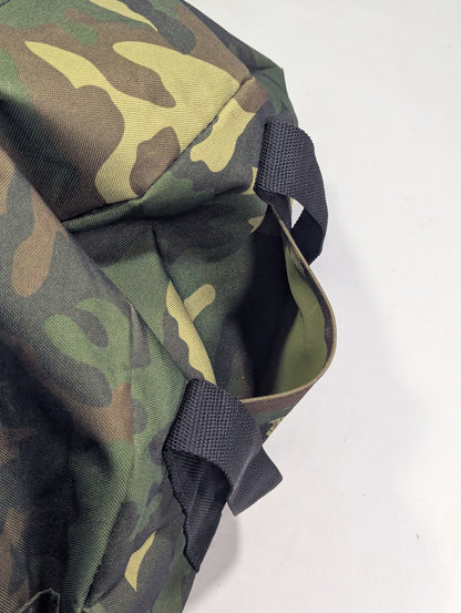 Camouflage authentic bag for gym and Travelling purpose