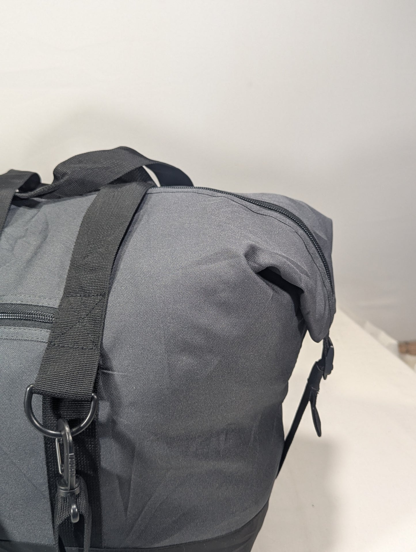 Light weight tracking, hiking carrying bag
