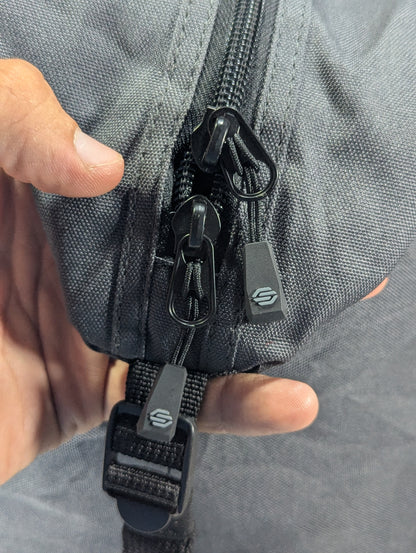 Light weight tracking, hiking carrying bag