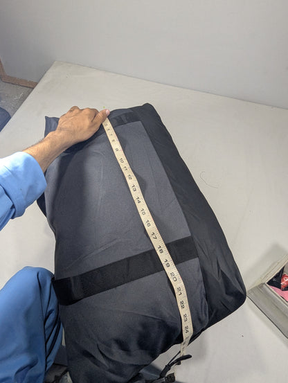 Light weight tracking, hiking carrying bag