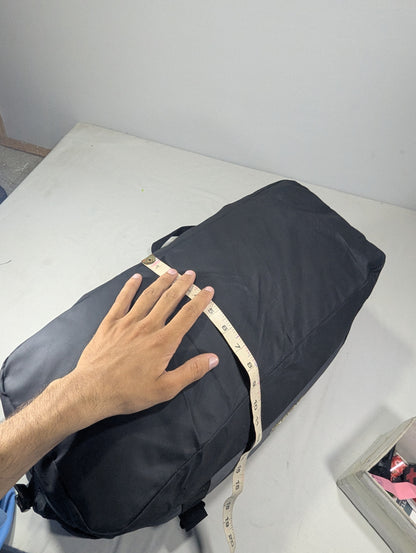 Light weight tracking, hiking carrying bag