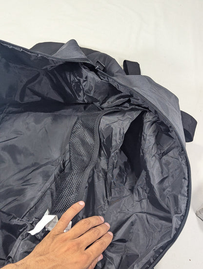 Light weight tracking, hiking carrying bag