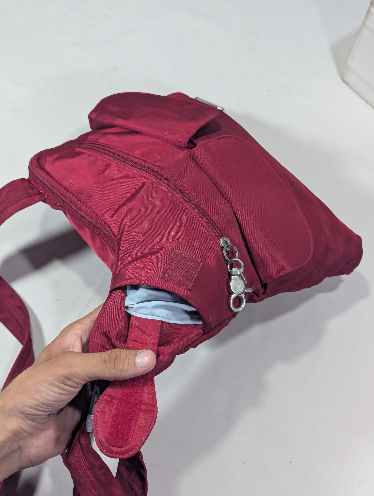 Long strap bag, cross body bag, shoulder bag U15