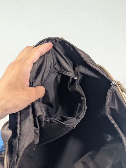 Korean lot duffle bag for travelling and gym purpose U3