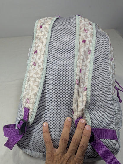 Eddie Bauer foldable waterproof backpack  U3