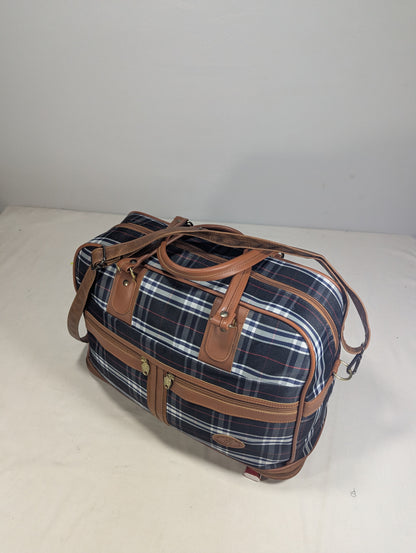 Adjustable size duffle bag from Korean lot collection