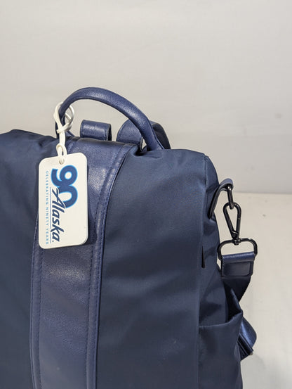 Authentic slim backpack, rucksack