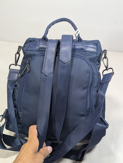 Authentic slim backpack, rucksack
