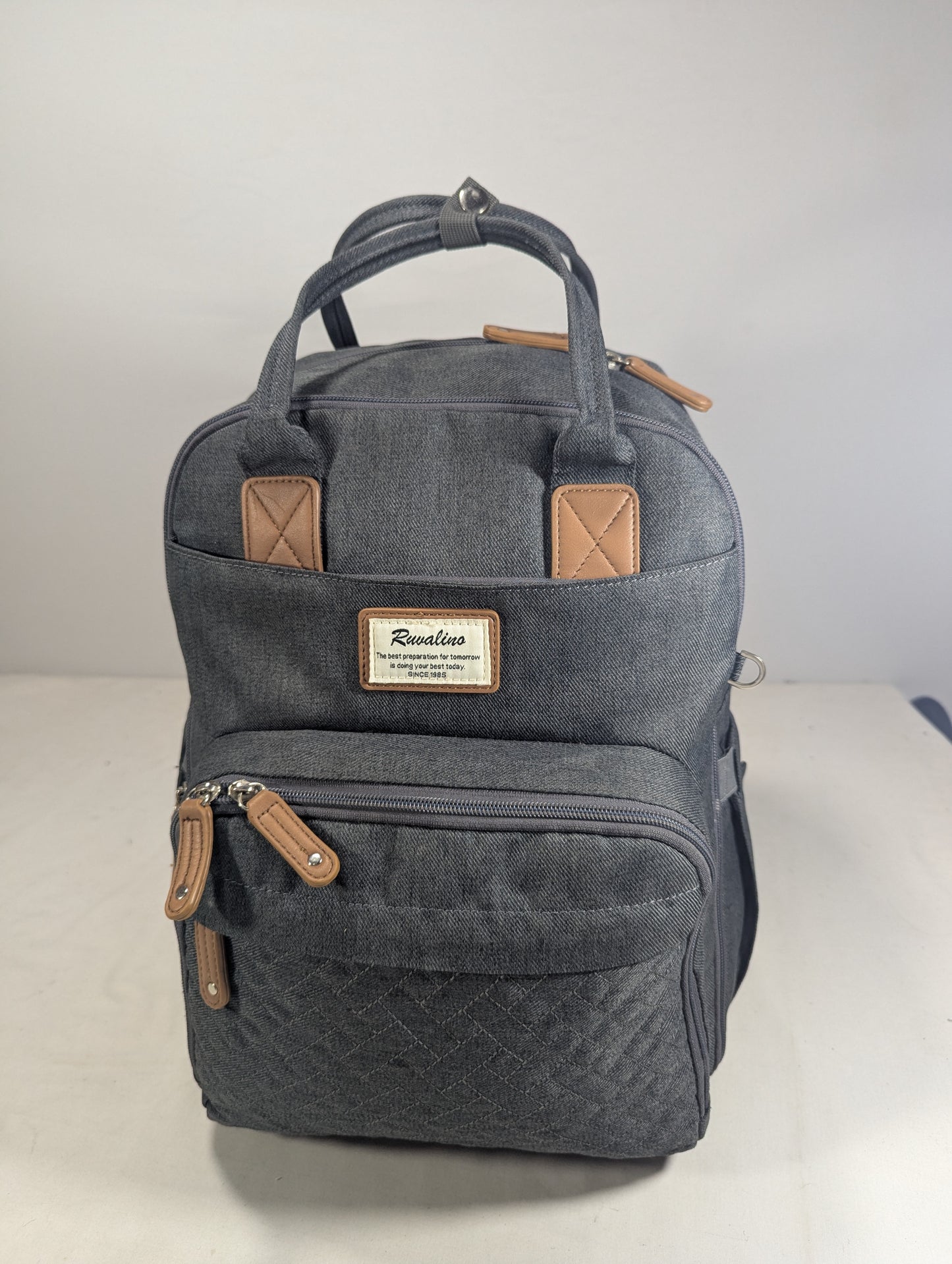 Baby backpack, diaper backpack U25