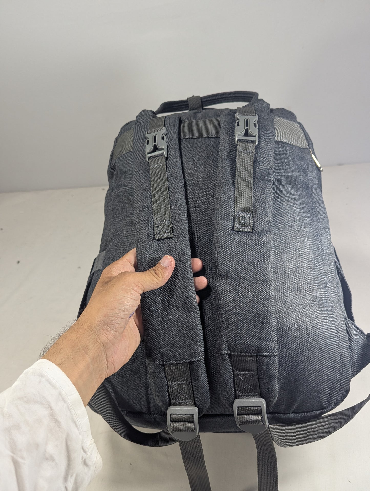 Baby backpack, diaper backpack U25