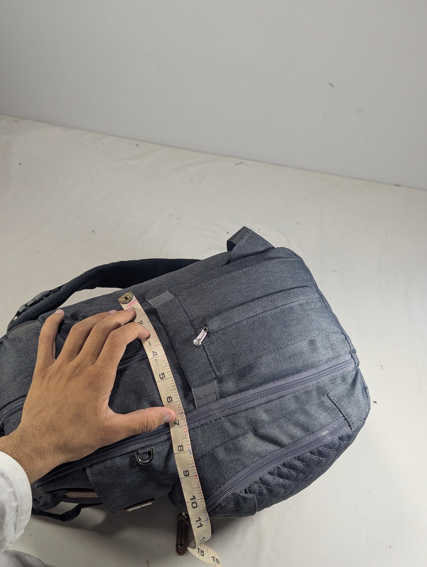 Baby backpack, diaper backpack U25