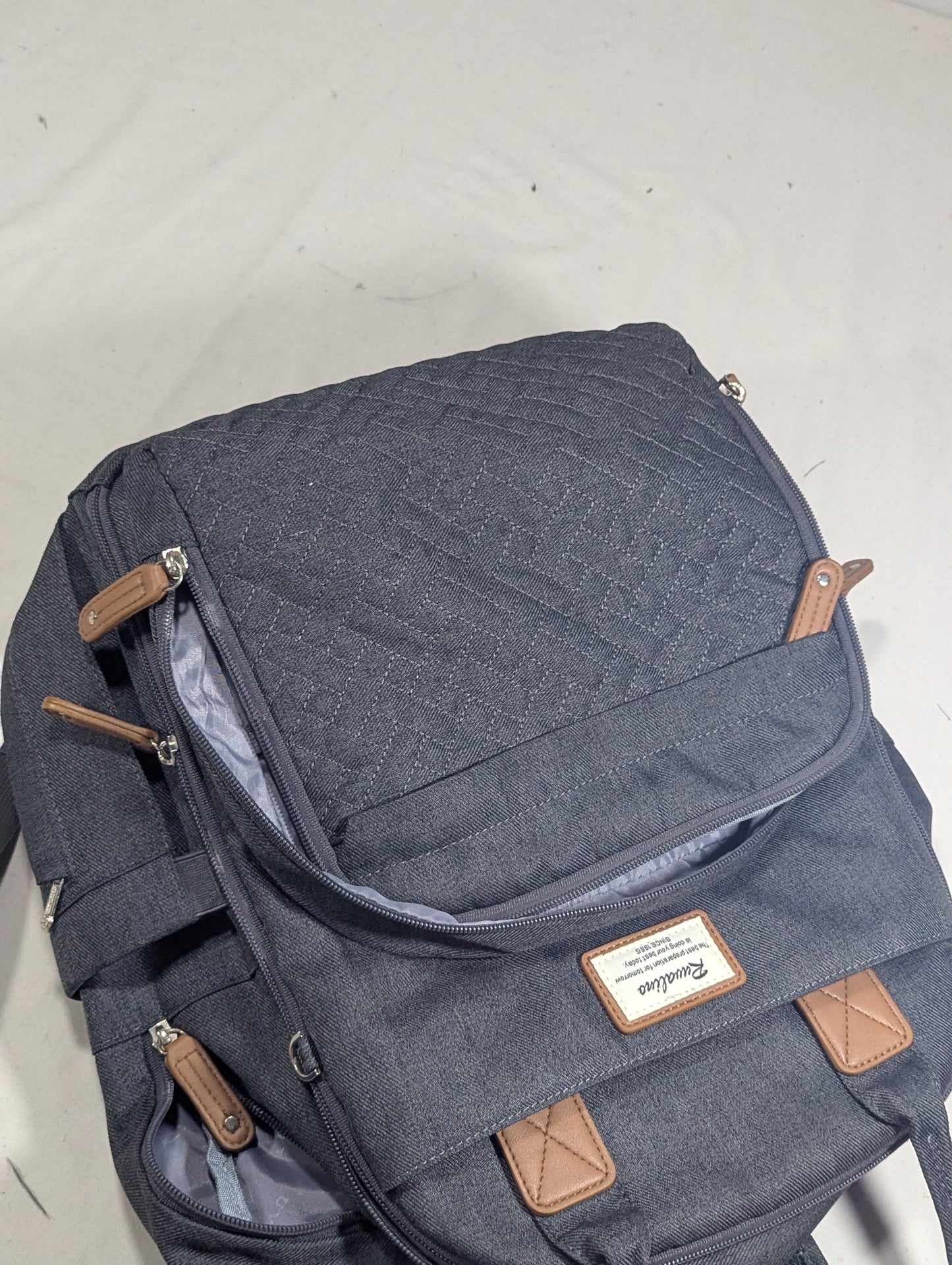 Baby backpack, diaper backpack U25