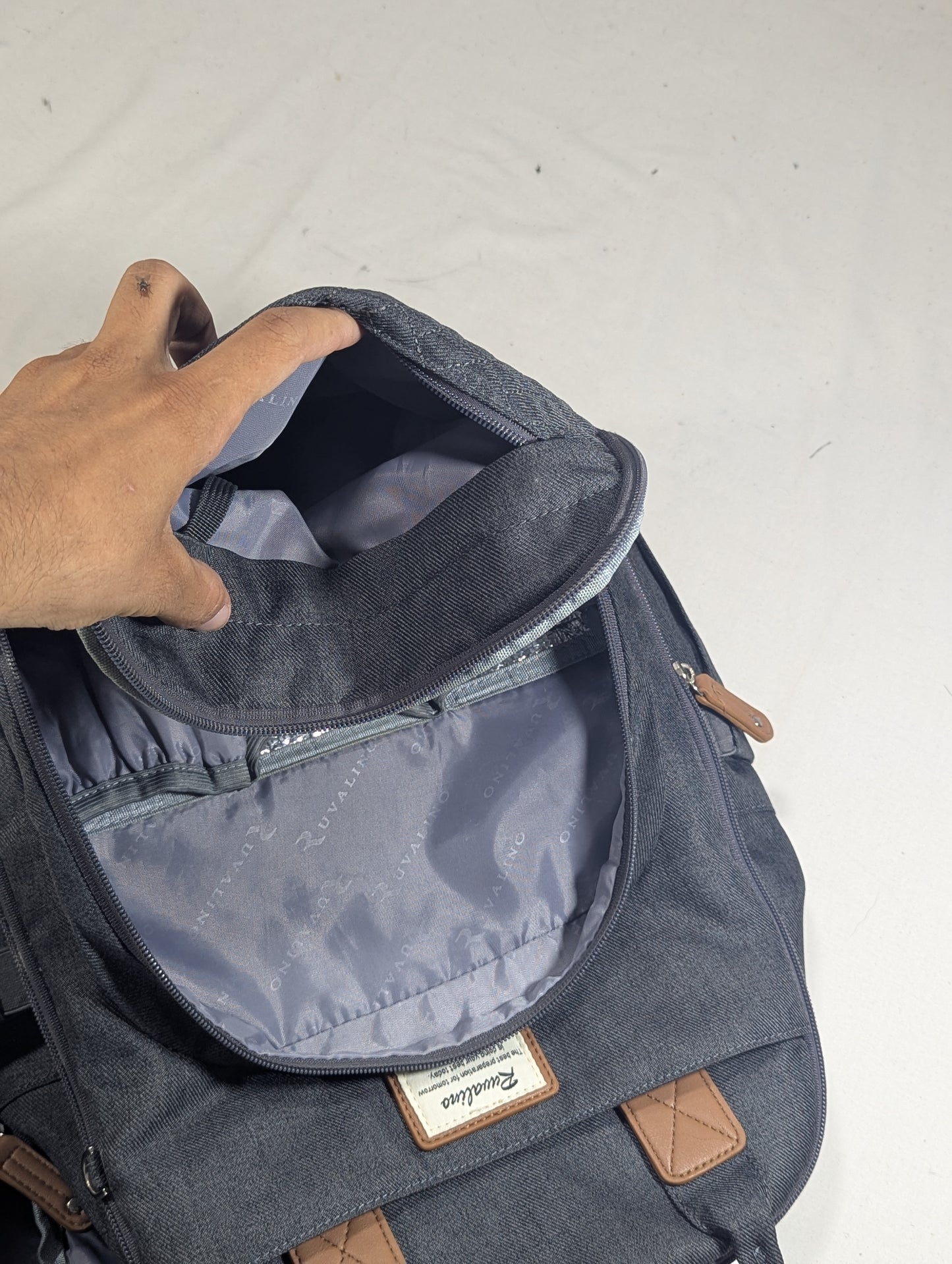 Baby backpack, diaper backpack U25