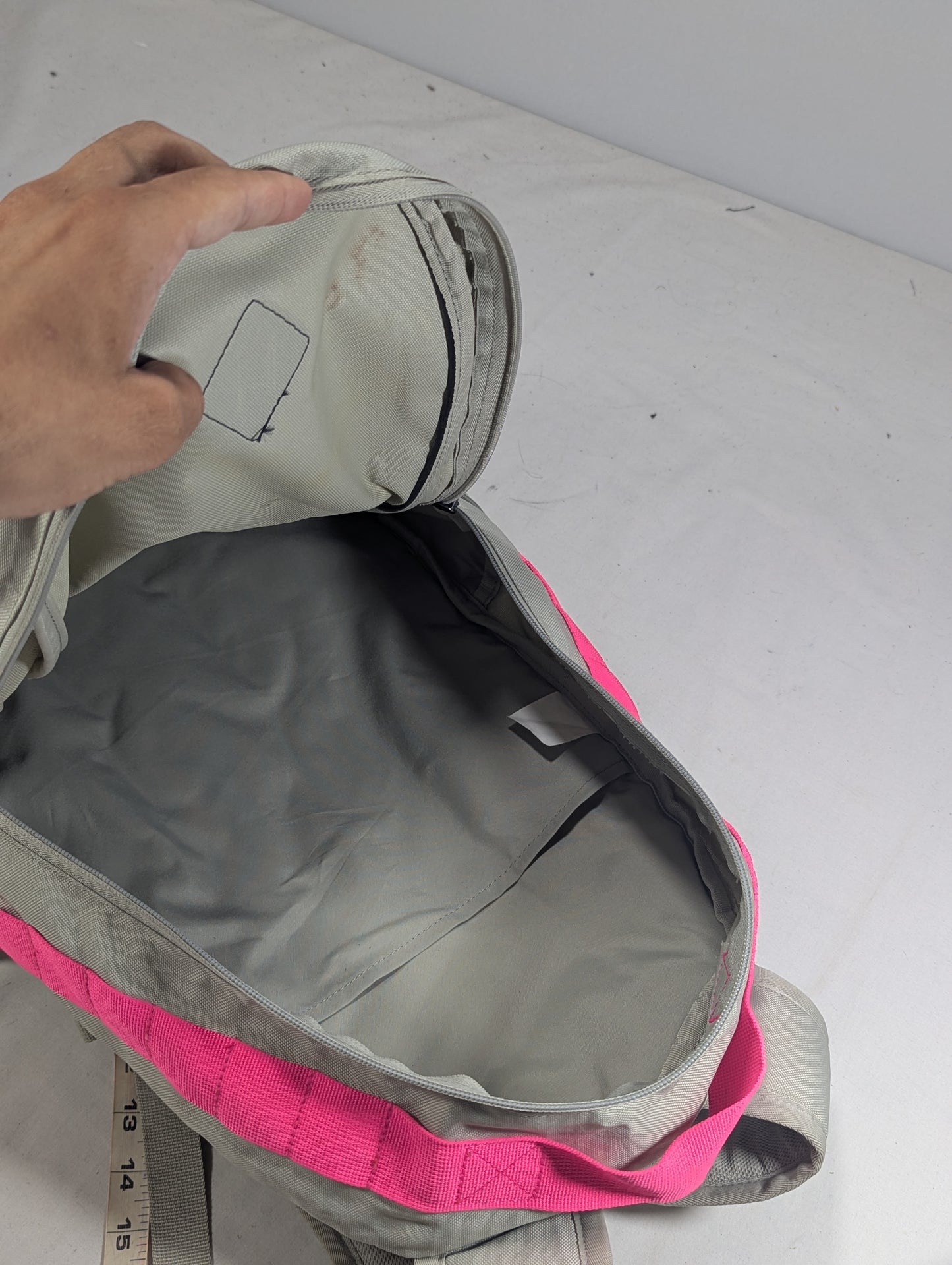 Nike USA lot backpack U25