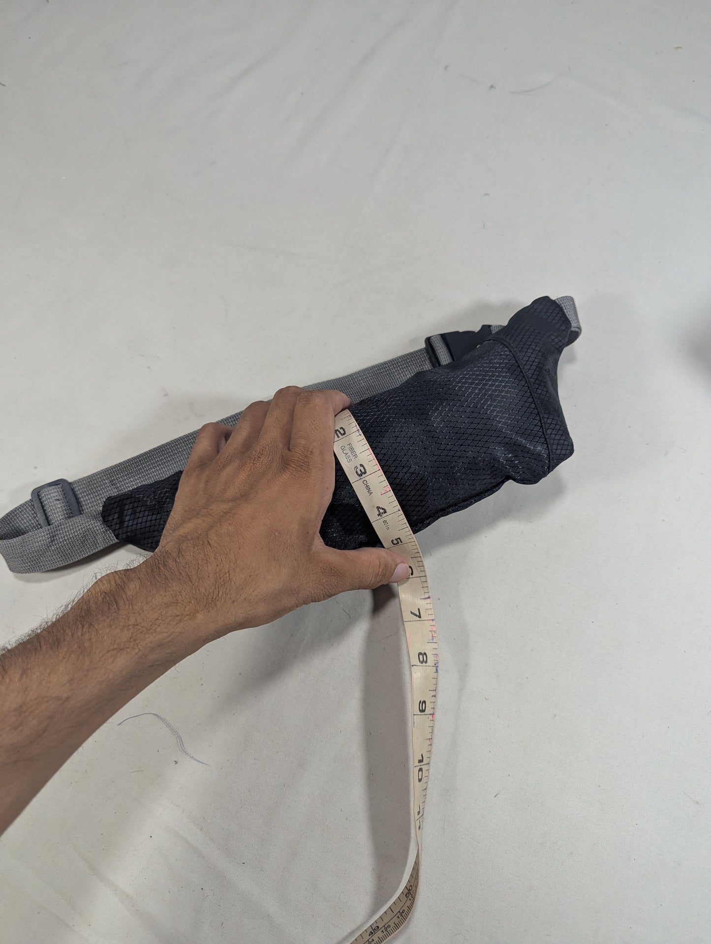 Waist belt bag